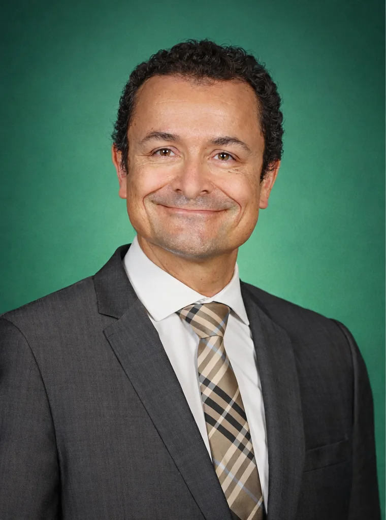 Arnaud Pédron