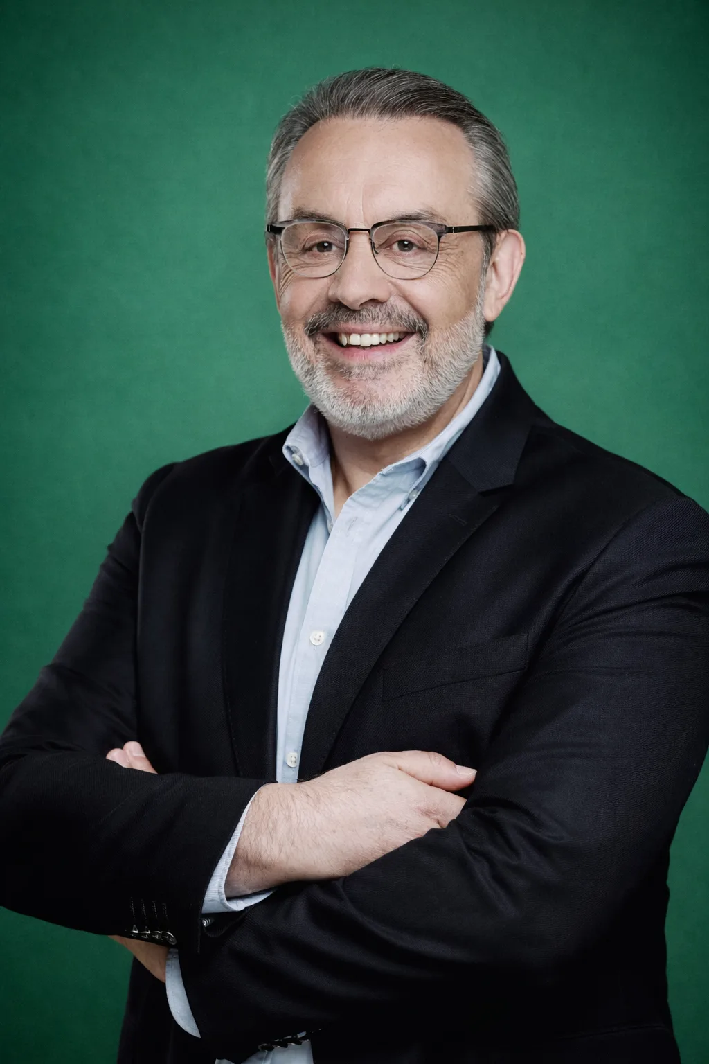 Jean-Pierre Nadir, fondateur de BSA