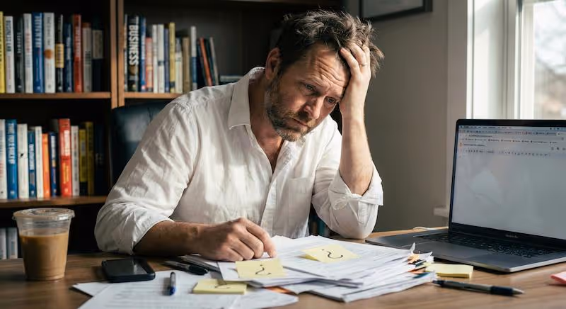Les erreurs fréquentes en reprise et cession d'entreprise